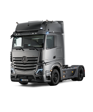 NEW ACTROS 2651 LS CLASSIC SPACE