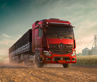 NEW ACTROS 2651 LS CLASSIC SPACE