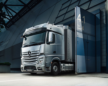 NEW ACTROS 2651 LS CLASSIC SPACE