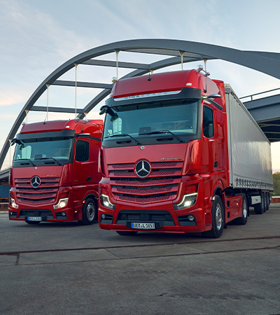 NEW ACTROS 2651 LS