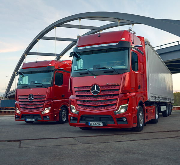 NEW ACTROS 2651 LS