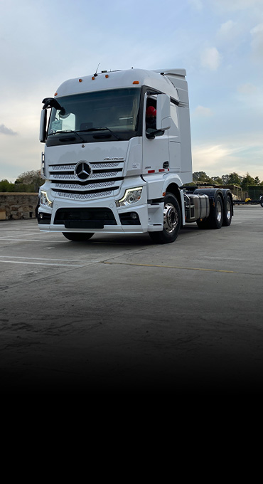 NEW ACTROS 2651 LS STREAM SPA﻿CE