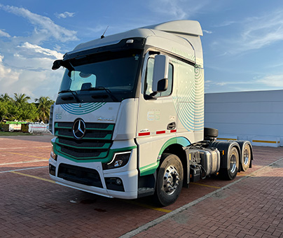 NEW ACTROS 2651 LS STREAM SPA﻿CE