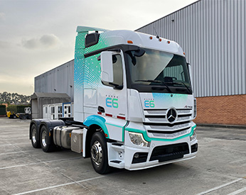 NEW ACTROS 2651 LS STREAM SPA﻿CE