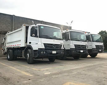 ATEGO 1726 K