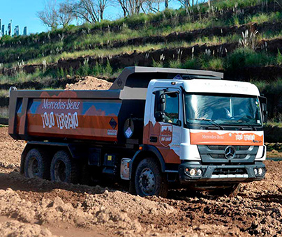 ATEGO 2730 K AUTOMATIZADO