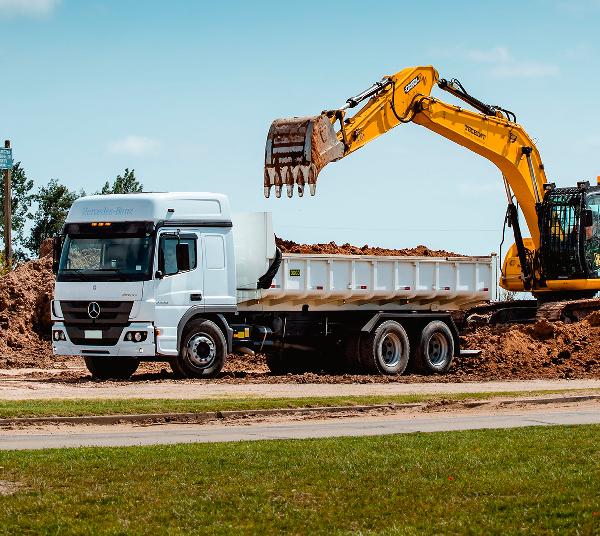 ATEGO 2730 L AUTOMATIZADO