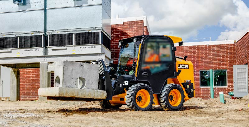JCB 215