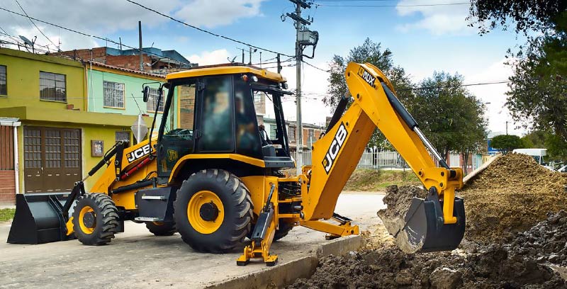 JCB 3CX