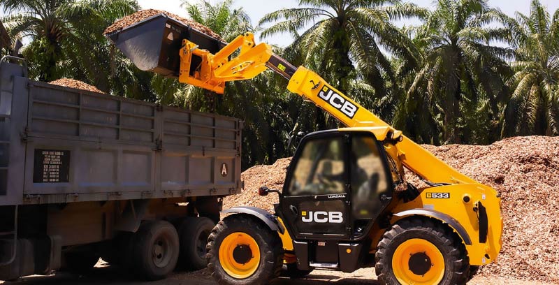 JCB Telehandler