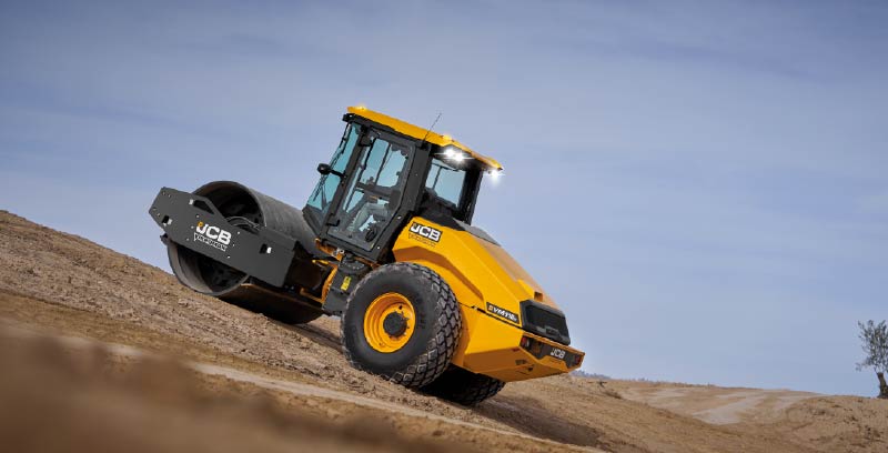 JCB VM118D