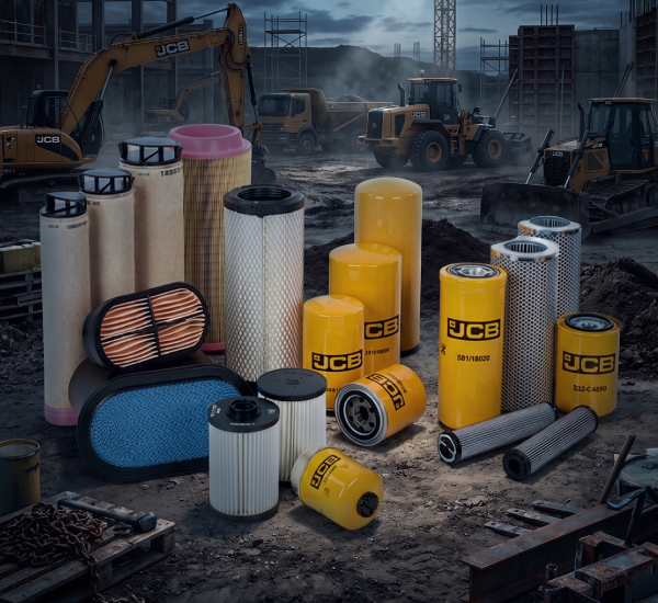 Repuestos JCB